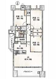ユニーブル金山 1405
