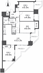 サンハウス浄心