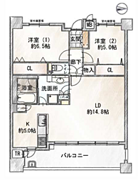 ダイアパレスすずらん公園 703