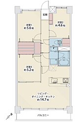宝マンション滝ノ水 207