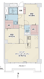 シャンボール千種 1306