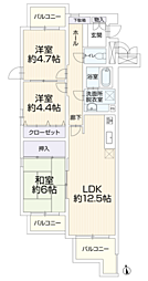 グランドメゾン上野公園 A-3
