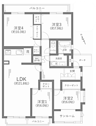 三旺マンション城山