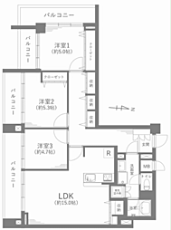 ハイツサンライズ 1202