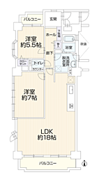 グローリアス岩倉第2 301