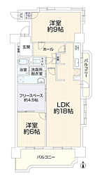 レインボー小牧 1101