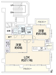 グローリアス春日井六軒屋町 404