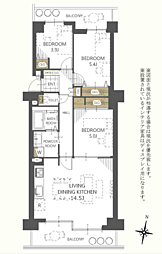 ライオンズマンション国府宮 205