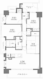 ファミリアーレ千音寺 601
