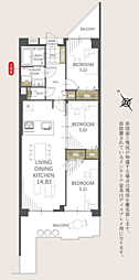 荘苑八事ビラージュ一番館 603