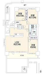 メイツ黒川 101