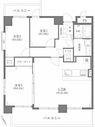 チサンマンション一宮高畑町 101
