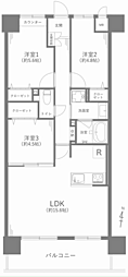 ファミール日進三番館 502
