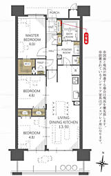 リコット岡崎駅東 602
