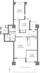 松が根台マンション 107
