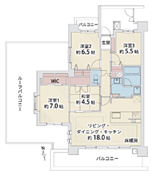 グラン・コート木曽川II 702