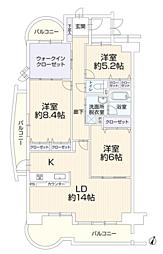 レインボー木曽川壱番館 701
