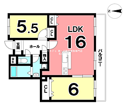 ダイアパレス・ステーションプラザ金山 402