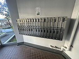 神宮東パークハイツ4号館 602