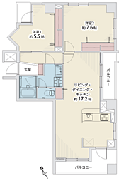 丸美タウンマンション橘