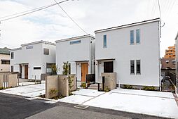 ウェルフェアガーデン成城学園前　新築戸建て　D号棟