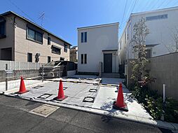ウェルフェアガーデン成城学園前　新築戸建て　E号棟