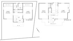 祖師谷6丁目　戸建て