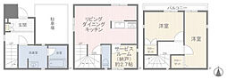 喜多見駅7分「岩戸北」Selection