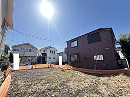 世田谷成城8丁目　売地