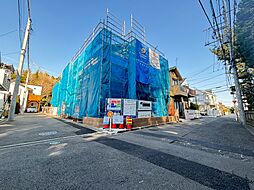 喜多見4丁目・新築戸建て