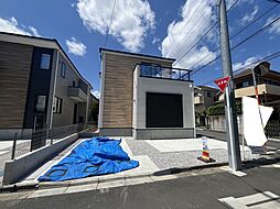 角地の戸建「狛江市岩戸南」Newhouse