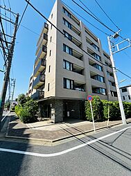 眺望良好「クリオ千歳船橋　5階」