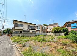 喜多見8丁目　土地B区画