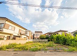 喜多見8丁目　土地A区画