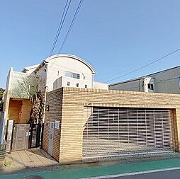 世田谷区成城4丁目　戸建