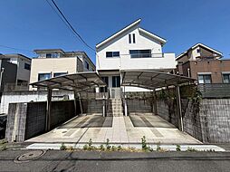 多摩市桜ヶ丘2丁目中古 戸建て　二世帯住宅