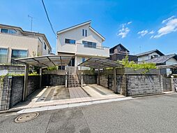 多摩市桜ヶ丘2丁目中古 戸建て　二世帯住宅