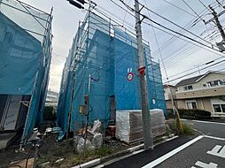 角地の戸建「東野川」Newhouse