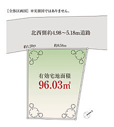 整形地「世田谷区八幡山2丁目」Selection