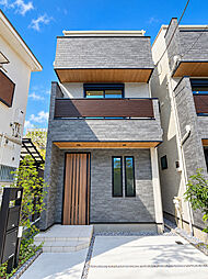 船橋1丁目　新築戸建て　A棟