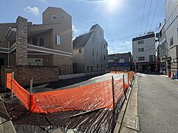 祖師ヶ谷大蔵3分×整形地 土地