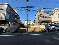 千歳台1丁目　売地