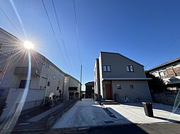 祖師谷5丁目新築戸建て