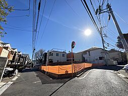 角地「世田谷区祖師谷」Selection