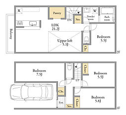 自由設計「桜」Selection