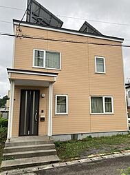 小樽市朝里3丁目 戸建