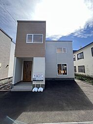 札幌市北区新琴似十条4丁目　新築未入居　戸建 2号地