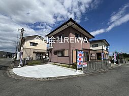 久留米市城島町西青木の一戸建て
