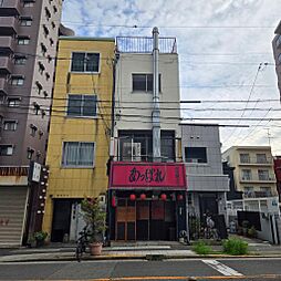 駒川1丁目　古家付土地