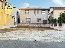 草加市新善町　売地